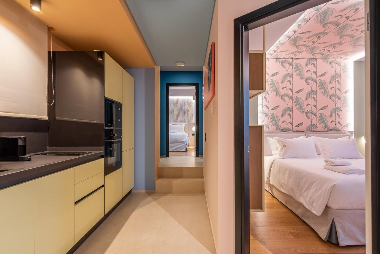 Onira Suite Dreams Hersonissos  Luaran gambar