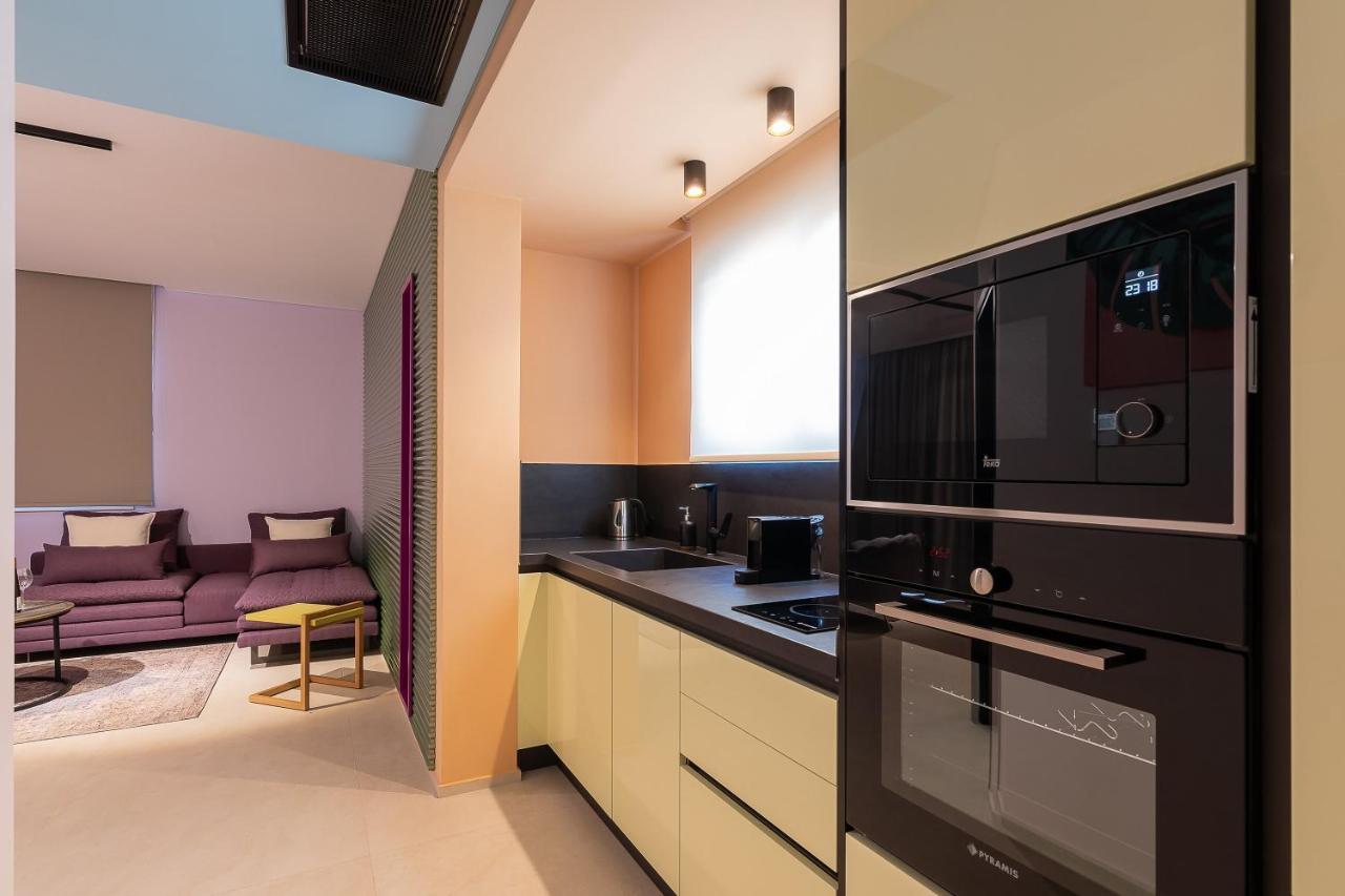 Onira Suite Dreams Hersonissos  Luaran gambar