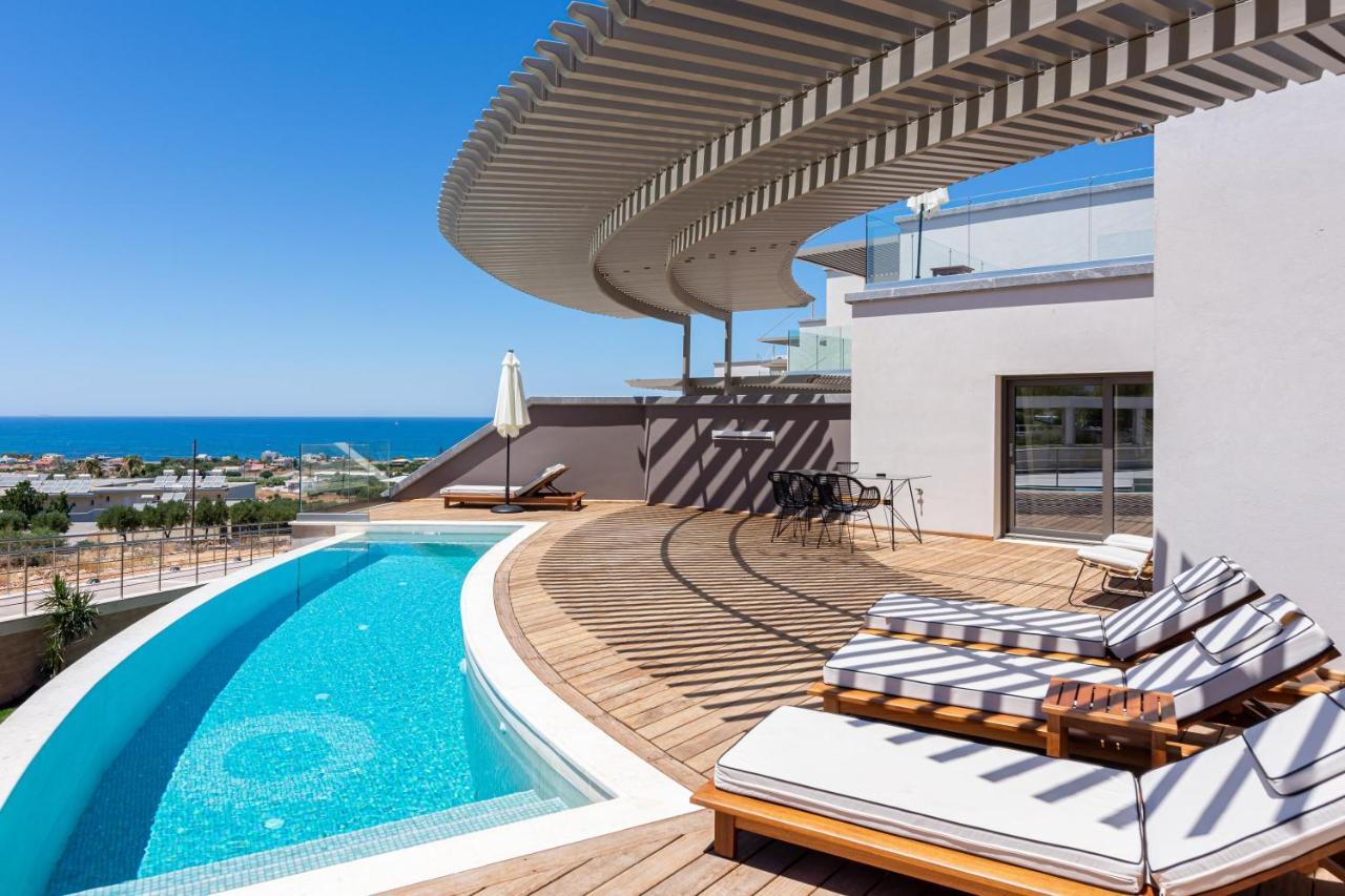 Onira Suite Dreams Hersonissos  Luaran gambar