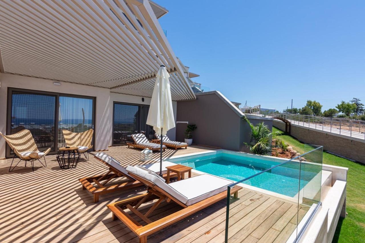Onira Suite Dreams Hersonissos  Luaran gambar