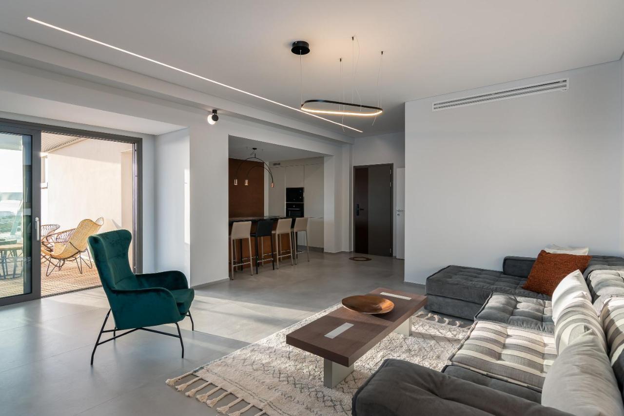 Onira Suite Dreams Hersonissos  Luaran gambar